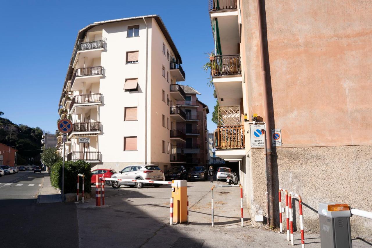020 - Casa Levante - Centro Citta, Carruggio E Mare Baia Del Silenzio A 500 M เซสตรี เลวานเต ภายนอก รูปภาพ