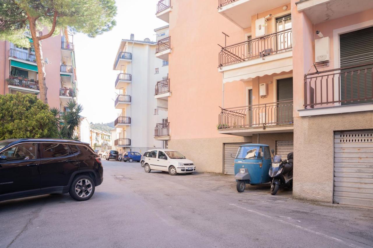 020 - Casa Levante - Centro Citta, Carruggio E Mare Baia Del Silenzio A 500 M เซสตรี เลวานเต ภายนอก รูปภาพ